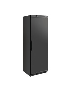Armoire réfrigérée Nisbets Essentials 400L - Noir