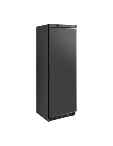 Armoire réfrigérée Nisbets Essentials 400L - Noir