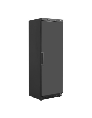 Armoire réfrigérée Nisbets Essentials 400L - Noir