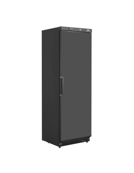 Armoire réfrigérée Nisbets Essentials 400L - Noir
