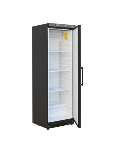 Armoire réfrigérée Nisbets Essentials 400L - Noir