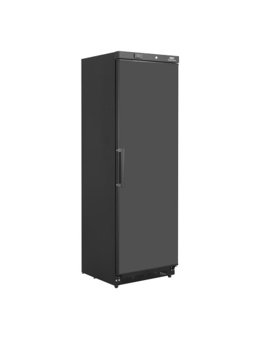 Armoire réfrigérée Nisbets Essentials 365L - Noire