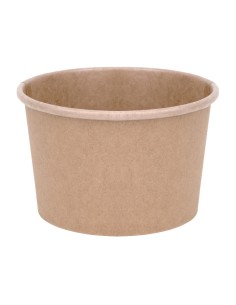 Pots à soupe compostables PLA Fiesta 230ml - lot de 500