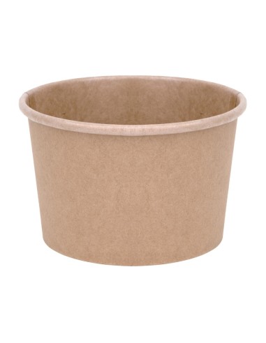 Pots à soupe compostables PLA Fiesta 230ml - lot de 500