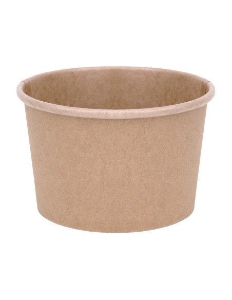 Pots à soupe compostables PLA Fiesta 230ml - lot de 500