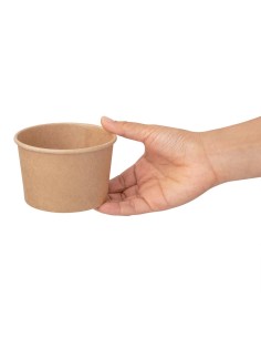 Pots à soupe compostables PLA Fiesta 230ml - lot de 500 2