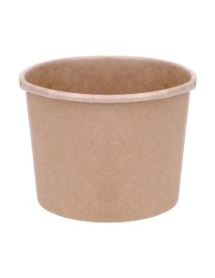 Pots à soupe compostables PLA Fiesta 98 mm - 500 pcs