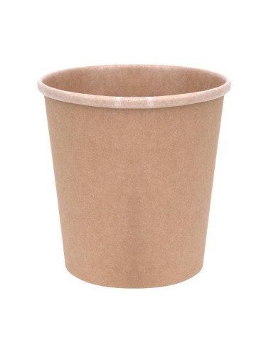 Pots à soupe compostables PLA Fiesta 98 mm - 500 pcs