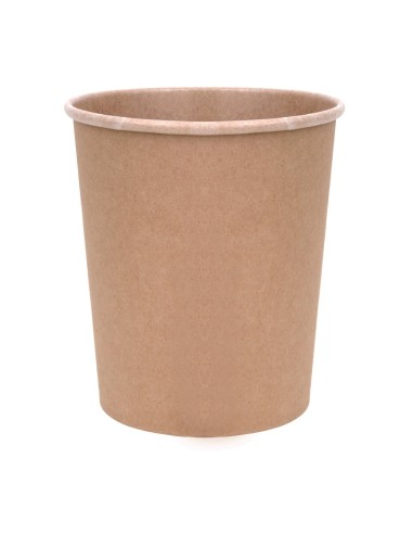 Pots à soupe compostables PLA Fiesta 910ml - lot de 500