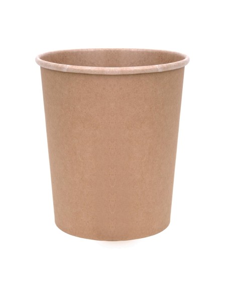 Pots à soupe compostables PLA Fiesta 910ml - lot de 500