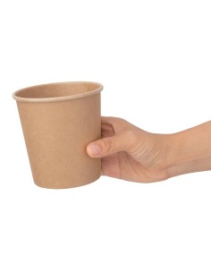 Pots à soupe compostables PLA Fiesta 98 mm - 500 pcs 2