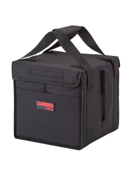 Petit sac de livraison pliant Cambro GoBag - 26x26x28 cm