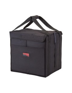 Sac de livraison pliant moyen Cambro GoBag - 380x380x305 mm