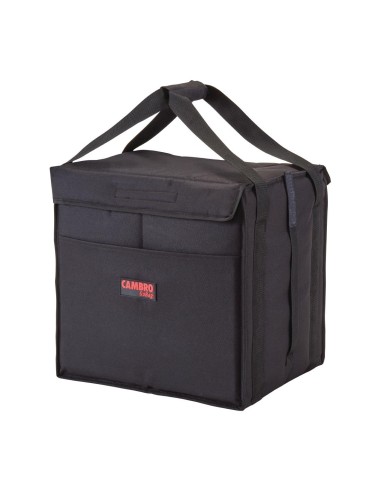 Sac de livraison pliant moyen Cambro GoBag - 380x380x305 mm