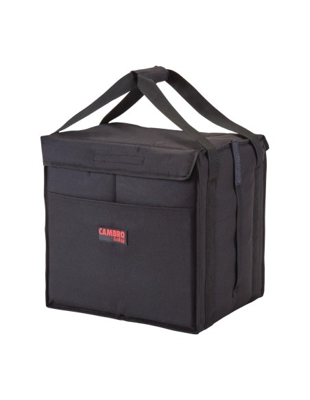 Sac de livraison pliant moyen Cambro GoBag - 380x380x305 mm