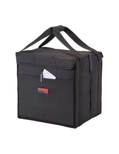 Sac de livraison pliant moyen Cambro GoBag - 380x380x305 mm