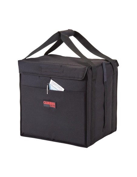 Sac de livraison pliant moyen Cambro GoBag - 380x380x305 mm