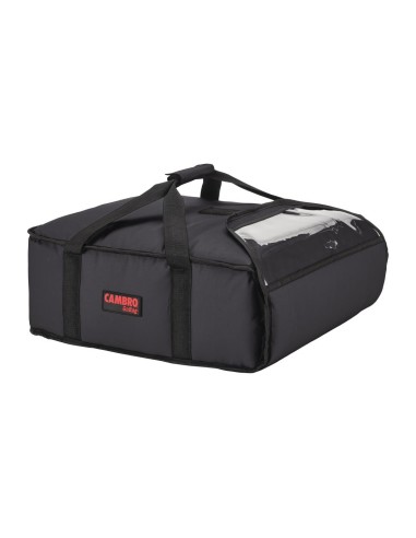 Sac à pizza Cambro GoBag 460mm - Livraison chaude ou froide