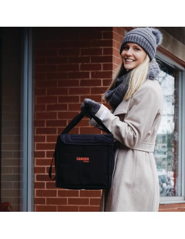 Petit sac de livraison pliant Cambro GoBag - 26x26x28 cm