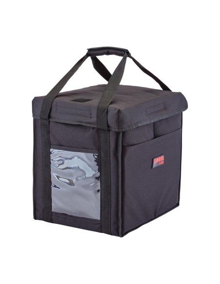 Sac de livraison pliant moyen Cambro GoBag - 380x380x305 mm