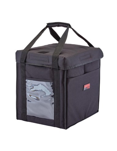 Sac de livraison pliant moyen Cambro GoBag - 380x380x305 mm