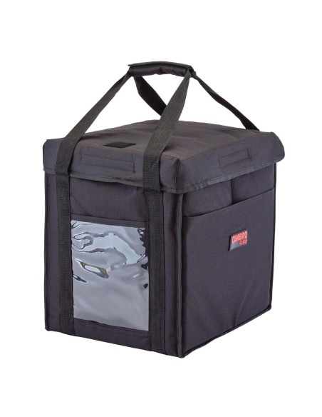 Sac de livraison pliant moyen Cambro GoBag - 380x380x305 mm