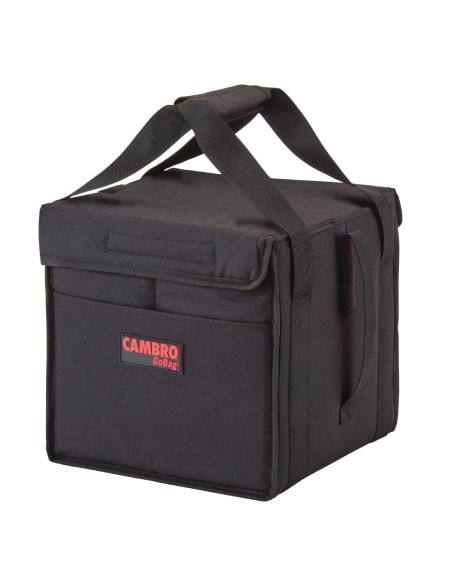 Petit sac de livraison pliant Cambro GoBag - 26x26x28 cm