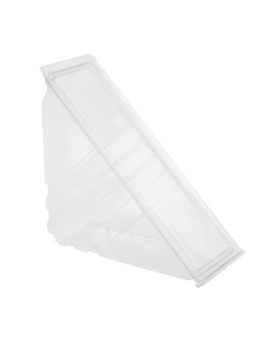 Boîtes sandwich triangle recyclables Faerch - lot de 500