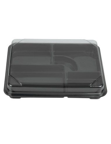 Couvercles PET recyclables 263x201 mm - lot de 90