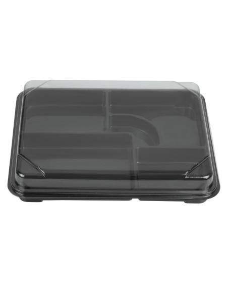 Couvercles PET recyclables 263x201 mm - lot de 90