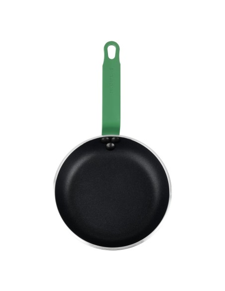 Poêle antiadhésive Teflon Platinum Plus Hygiplas 200 mm