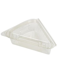 Boîtes part de tarte individuelle Faerch - lot de 600