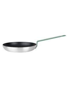 Poêle antiadhésive Hygiplas 280 mm vert 2