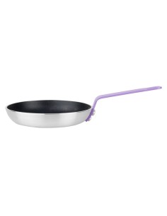 Poêle antiadhésive Teflon Platinum Plus Hygiplas 200mm violet 2