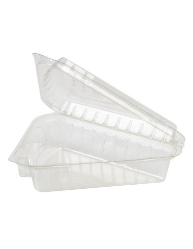 Boîtes part de tarte individuelle Faerch - lot de 600