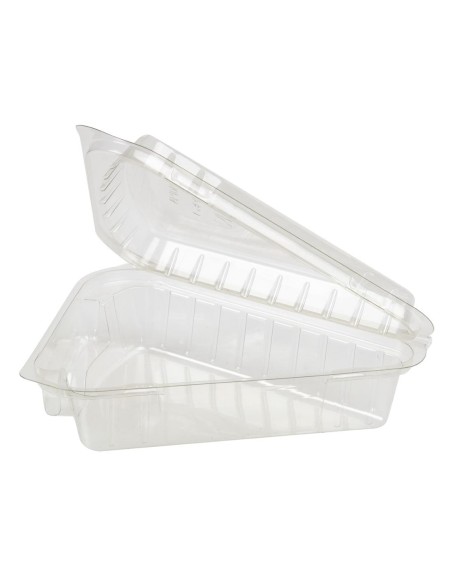 Boîtes part de tarte individuelle Faerch - lot de 600