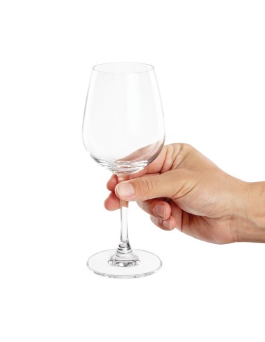 Verres à vin Mendoza Olympia 315ml - lot de 6