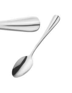 Cuillères à café Amefa Baguette - lot de 12 inox