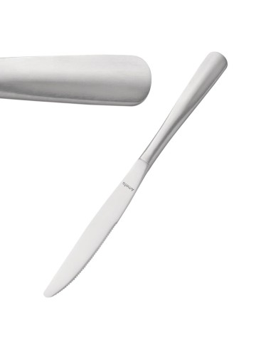 Couteaux à dessert Amefa Baguette - lot de 12