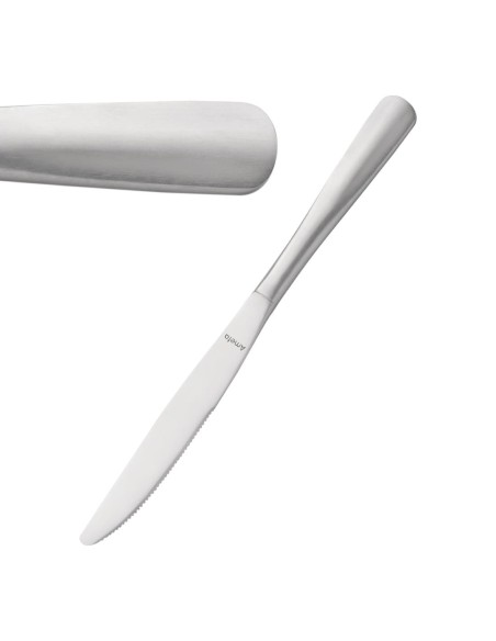 Couteaux à dessert Amefa Baguette - lot de 12