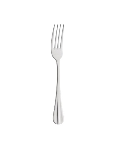 Fourchettes de table Amefa Baguette - Lot de 12 inox 18/0
