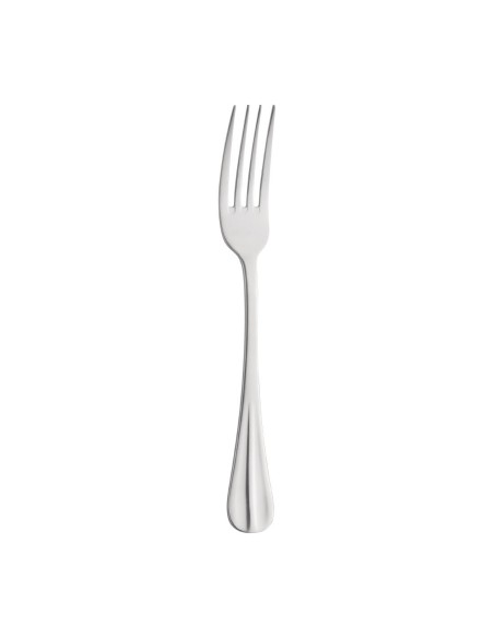 Fourchettes de table Amefa Baguette - Lot de 12 inox 18/0