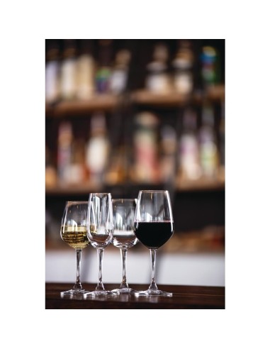 Verres à vin Mendoza Olympia 315ml - lot de 6