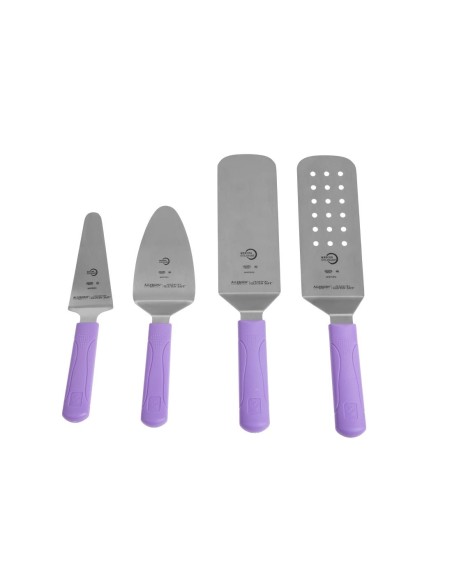 Kit anti allergènes violet Mercer Culinary - 305 mm