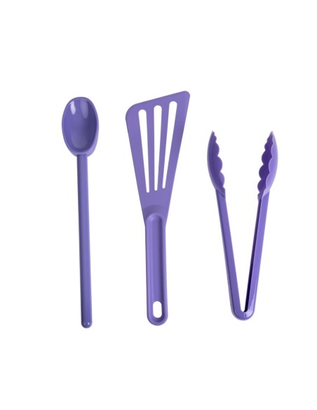 Kit anti allergènes violet Mercer Culinary - 305 mm