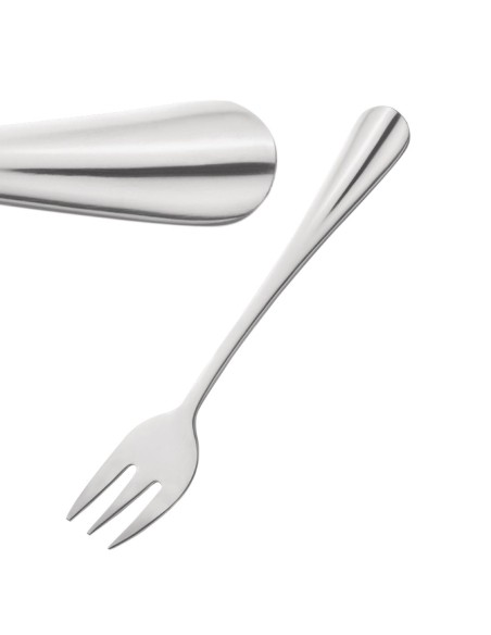 Fourchettes à huîtres Amefa Baguette - lot de 12