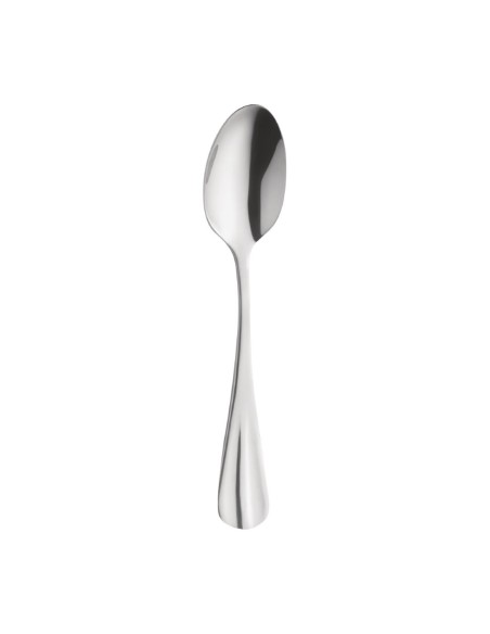 Cuillères à moka Amefa Baguette - lot de 12 inox