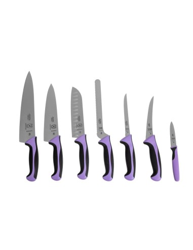 Kit anti allergènes violet Mercer Culinary - 305 mm