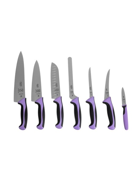 Kit anti allergènes violet Mercer Culinary - 305 mm