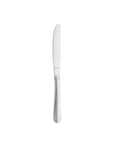 Couteaux de table Amefa Baguette - Lot de 12 en inox